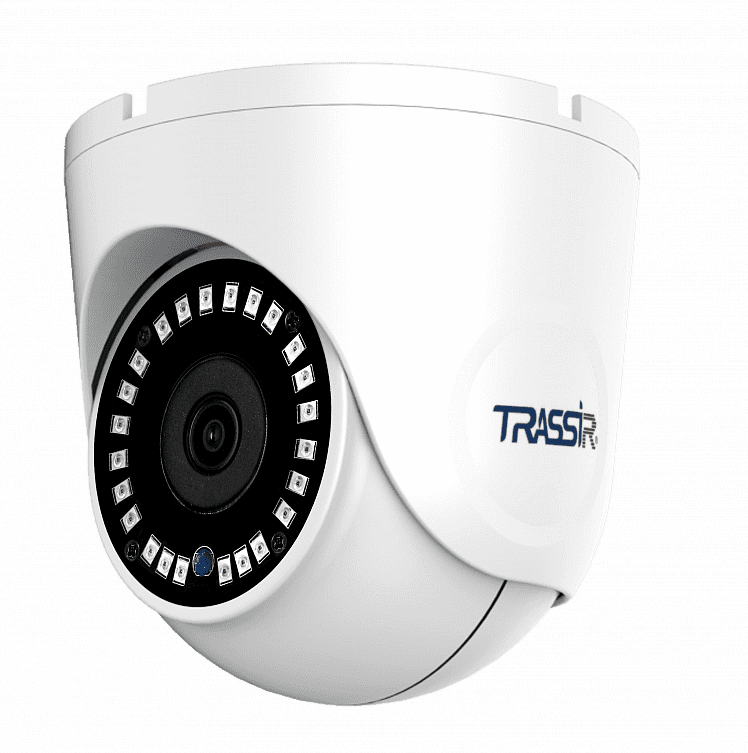IP-камера TRASSIR TR-D8151IR2 (2.8 мм) IP-камера TRASSIR TR-D8151IR2 (2.8 мм)