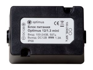 Источник стабилизированного питания 12/1.3 mini