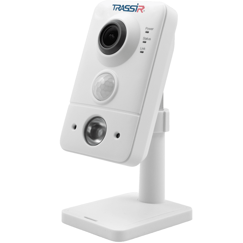 IP-камера TRASSIR TR-D7121IR1 v6 (3.6 мм)