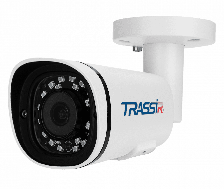 IP-камера TRASSIR TR-D2121IR3 v6 (3.6 мм)
