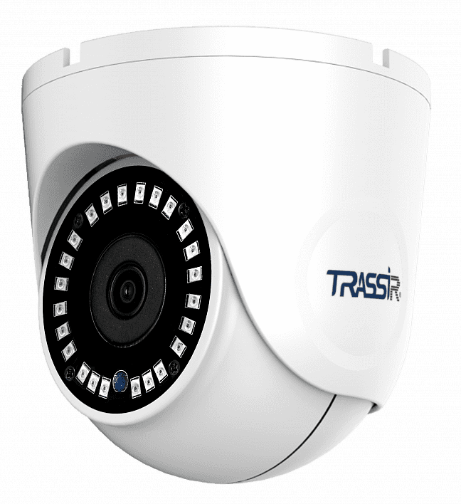 IP-камера TRASSIR TR-D8151IR2 (3.6 мм) IP-камера TRASSIR TR-D8151IR2 (3.6 мм)