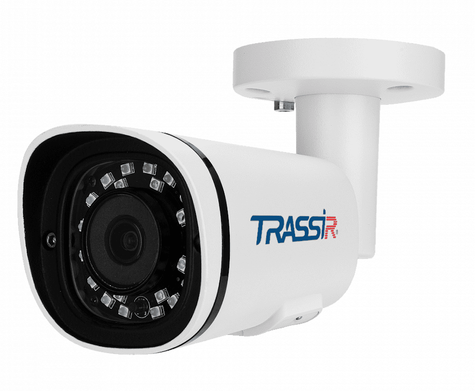 IP-камера TRASSIR TR-D2121IR3 v6 (2.8 мм) IP-камера TRASSIR TR-D2121IR3 v6 (2.8 мм)