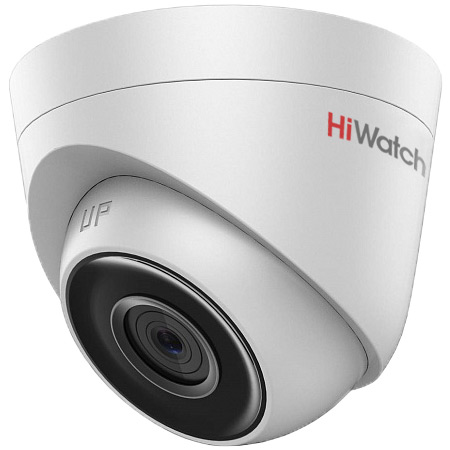 Сетевая камера-сфера HiWatch DS-I203 с ИК-подсветкой EXIR Сетевая камера-сфера HiWatch DS-I203 с ИК-подсветкой EXIR